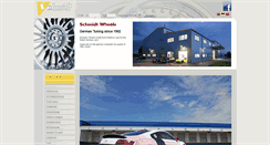 Desktop Screenshot of german-wheels.com